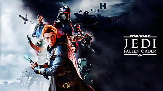 Star Wars - Jedi Fallen Order: Official Gameplay Demo